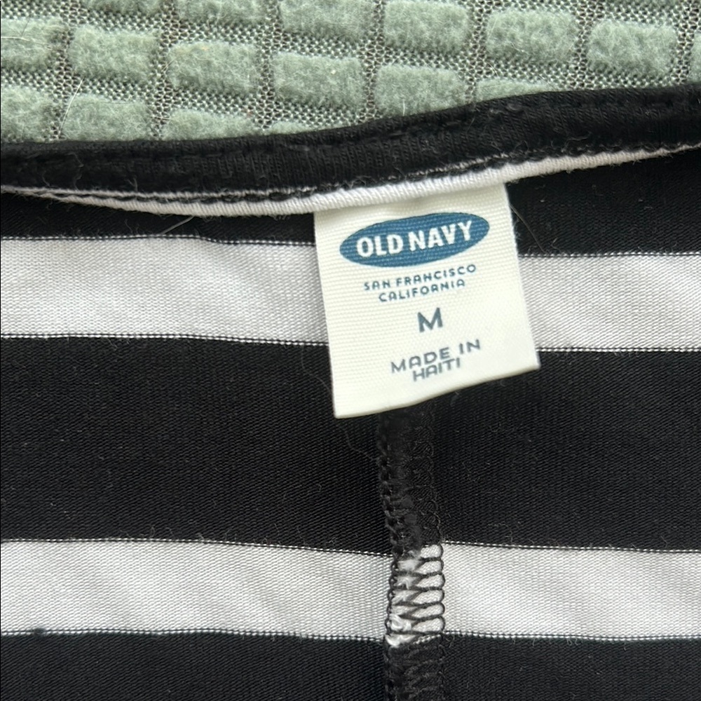 Striped Swing Dress - Picture 5 of 6